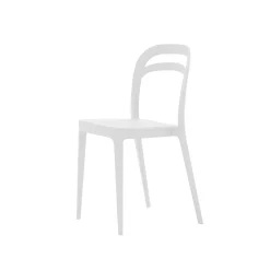 Alma Outdoor Chairs*Julie | Chair | White
