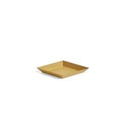 HAY Decoration*Kaleido | Tray | Light Amber - Xs