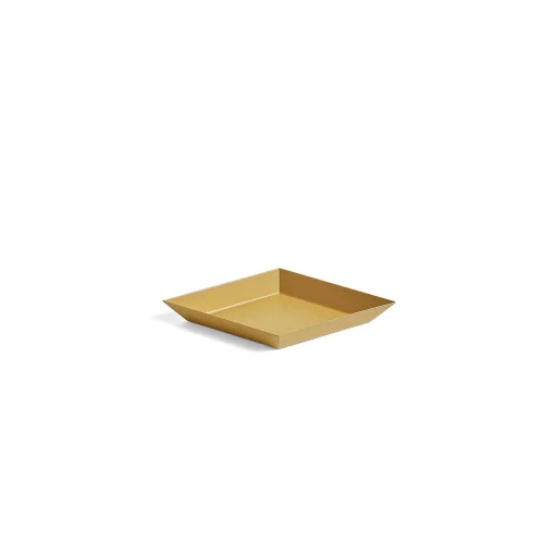 HAY Decoration*Kaleido | Tray | Light Amber - Xs