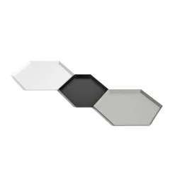 HAY Decoration*Kaleido | Tray | White - S