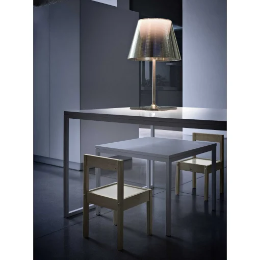Flos Pendant Lights*Ktribe Table 2 | Aluminized Silver