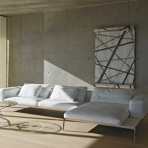 Flexform Daybed*Lifesteel | Daybed