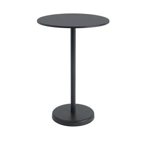 Muuto Coffee Tables*Linear Steel Cafe Table | Coffee Table | Black
