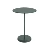 Muuto Coffee Tables*Linear Steel Cafe Table | Coffee Table | Dark Green