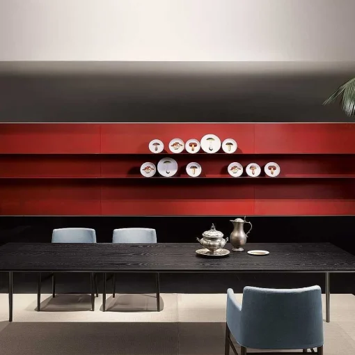 Porro Floor Standing Bookcases*Load-It | Bookshelf