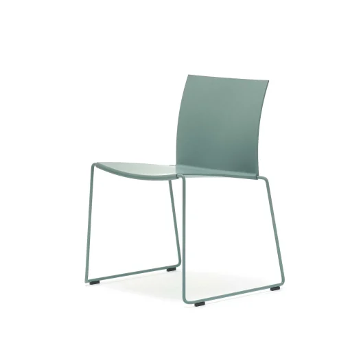MDF Italia Chairs*M1 | Chair | Avio Blue