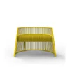 Moroso Pouf*M'Afrique Husk Stool S | Golden