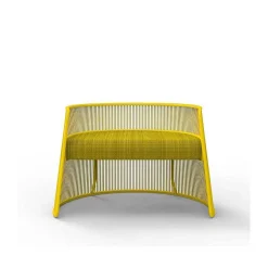 Moroso Pouf*M'Afrique Husk Stool S | Golden