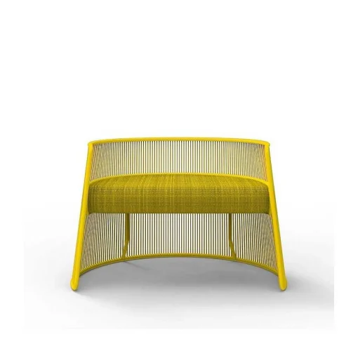 Moroso Pouf*M'Afrique Husk Stool S | Golden