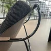 Zanotta Single Armchairs*Maggiolina Chaise Longue | Armchair | Leather - Fabric - Ex - Display