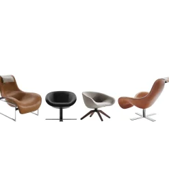 B&B Italia Single Armchairs*Mart | Armchair