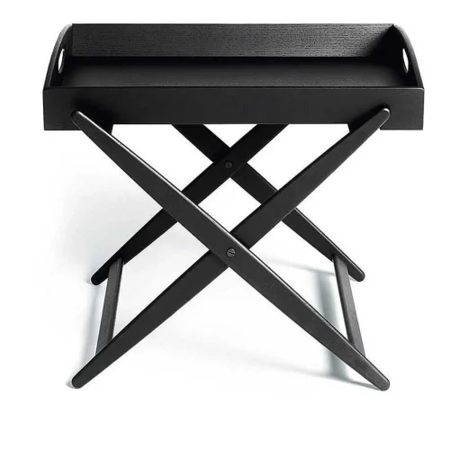 DePadova Coffee Tables*Mate | Coffee Table - Charcoal Stained Ash