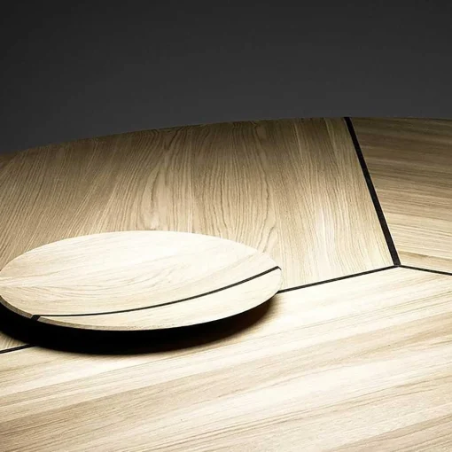 DePadova Decoration*Mawari | Tray - Natural Oak
