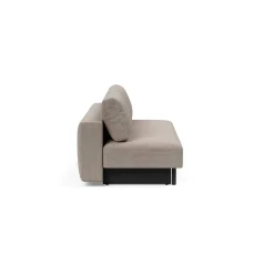Innovation Living Sofa Beds*Merga | Sofa Bed | Black Wood Base | 318 | 140-200