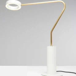 Zava Pendant Lights*Meta | Table Lamp - Ral 9010