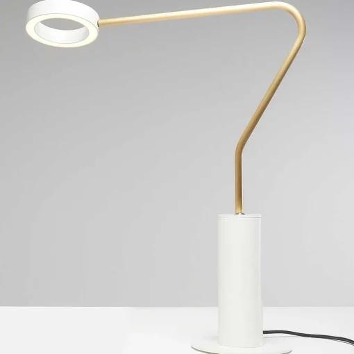 Zava Pendant Lights*Meta | Table Lamp - Ral 9010