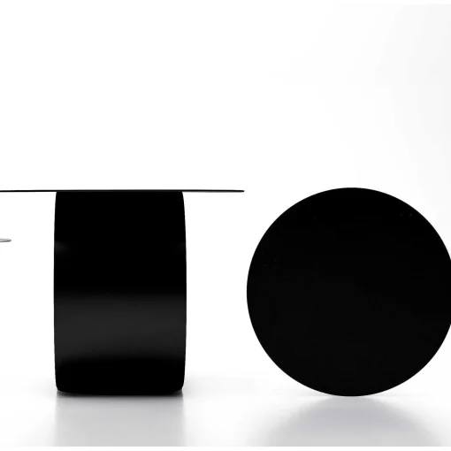 MDF Italia Coffee Tables*Metodo | Coffe Table | Black O 50