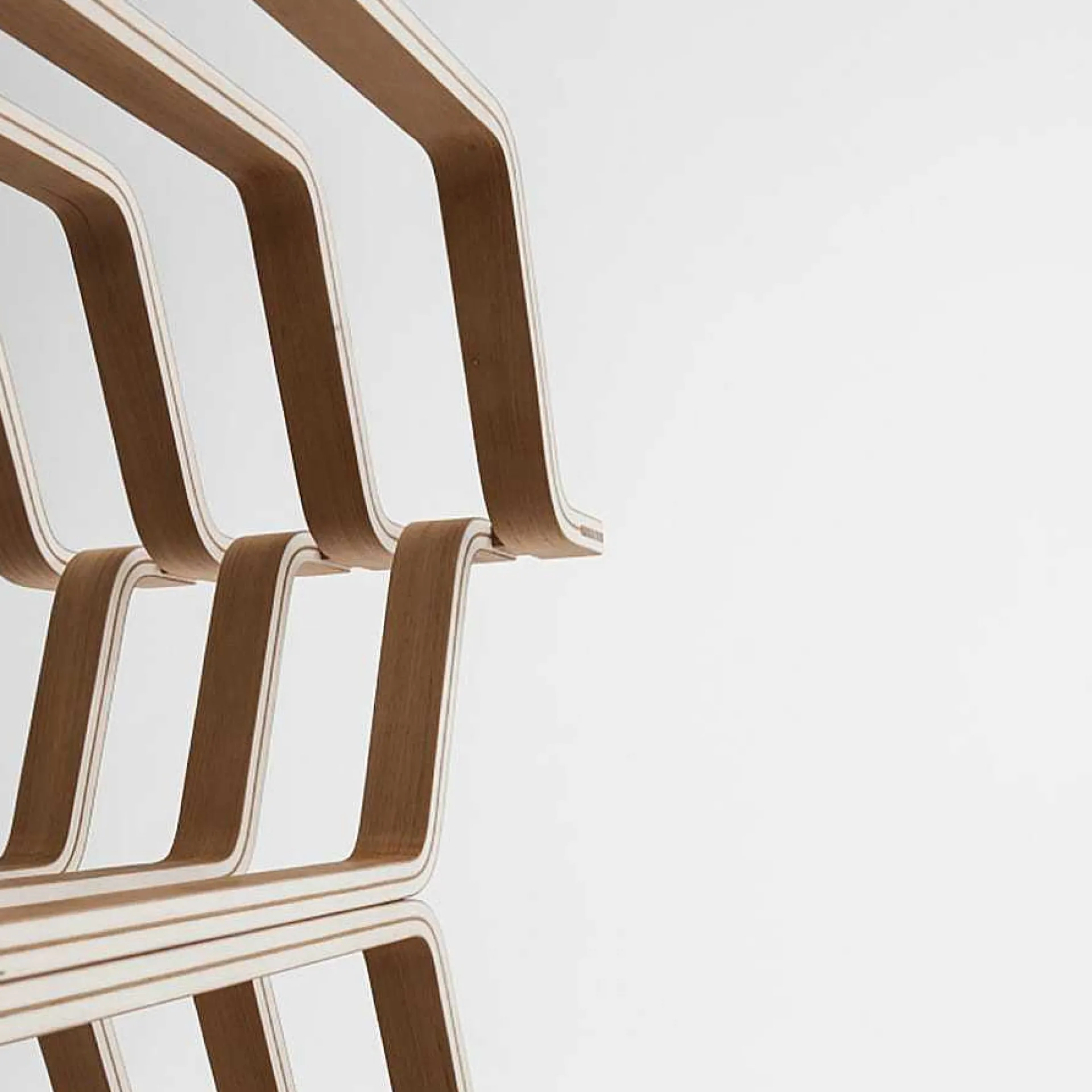 Molteni Floor Standing Bookcases*Mhc.2 - Heritage Collection - Bookcase