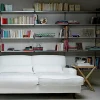 DePadova Coffee Tables*Mini Mate | Coffee Table - Beech/White Laminate