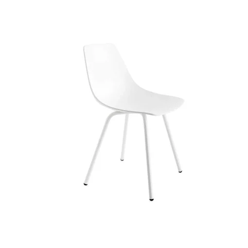 Lapalma Outdoor Chairs*Miunn - S161 | Outdoor Chair | White