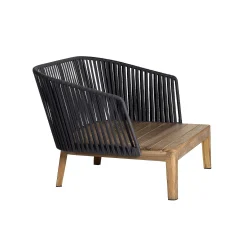Tribù Sofas And Armchairs*Mood Club Chair | Outdoor