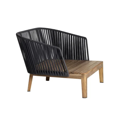 Tribù Sofas And Armchairs*Mood Club Chair | Outdoor