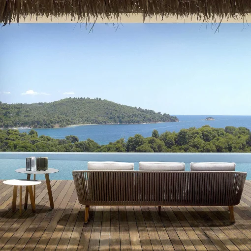 Tribù Sofas And Armchairs*Mood Sofa | Outdoor
