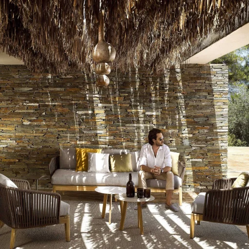 Tribù Sofas And Armchairs*Mood Sofa | Outdoor