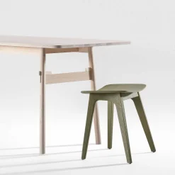 Zeitraum Stools*Morph Stool - Oak