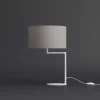 Zeitraum Pendant Lights*Neat Noon | Textile Light Grey
