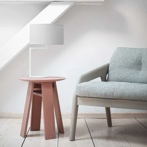 Zeitraum Pendant Lights*Neat Noon | Textile Light Grey