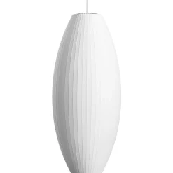 HAY Pendant Lights*Nelson Cigar Bubble L - Webbing Polymer