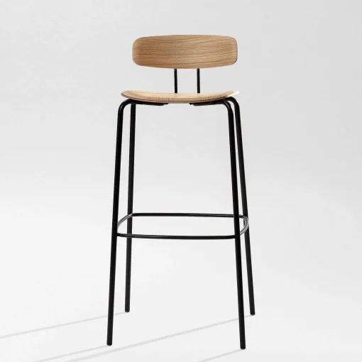 Zeitraum Stools*Okito Ply Bar | Stool Bar | Oak