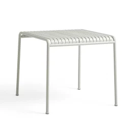 HAY Outdoor Tables*Palissade Table | Sky Grey