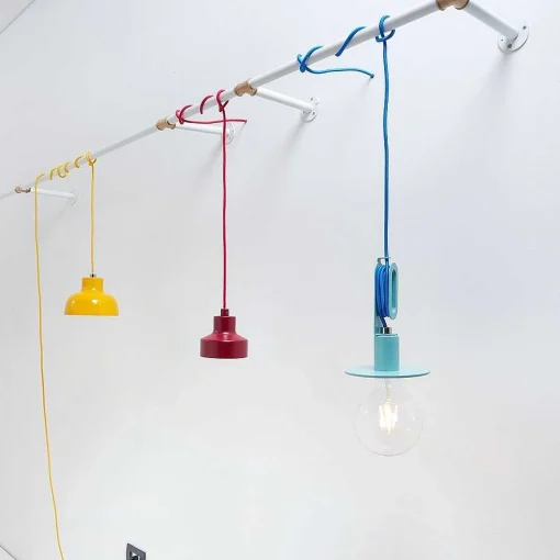 Zava Pendant Lights*Palo - Sistema | Sistema Di Lampade A Sospensione