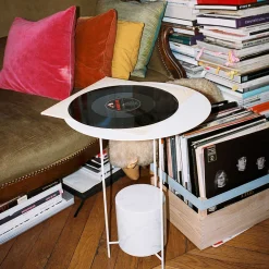 Molteni Coffee Tables*Panna Cotta | Coffee Table | White