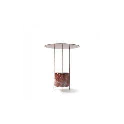 Molteni Coffee Tables*Panna Cotta | Coffee Table | Red - Ex Display