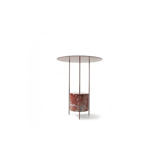 Molteni Coffee Tables*Panna Cotta | Coffee Table | Red - Ex Display