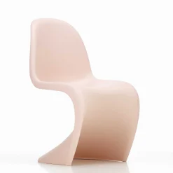 Vitra Chairs*Panton Chair | Pale Rose