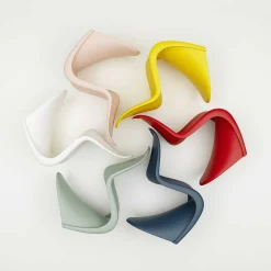 Vitra Chairs, Tables And Desk*Panton Junior | Stone Grey
