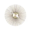 Vitra Clocks*Popsicle Clock | Walnut