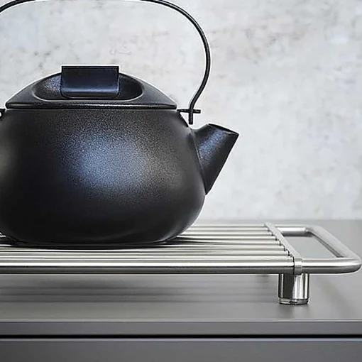 Bulthaup Accessories And Tools*Pot Holder | Stainless Steel