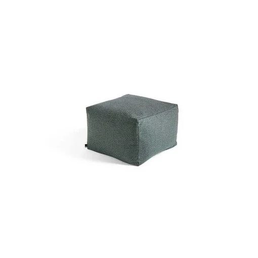 HAY Pouf*Pouf Limited Edition | Green Stripe | Ex - Display