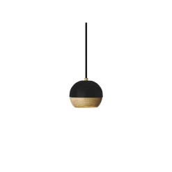 Mater Pendant Lights*Ray Pendant Lamp | Black - S