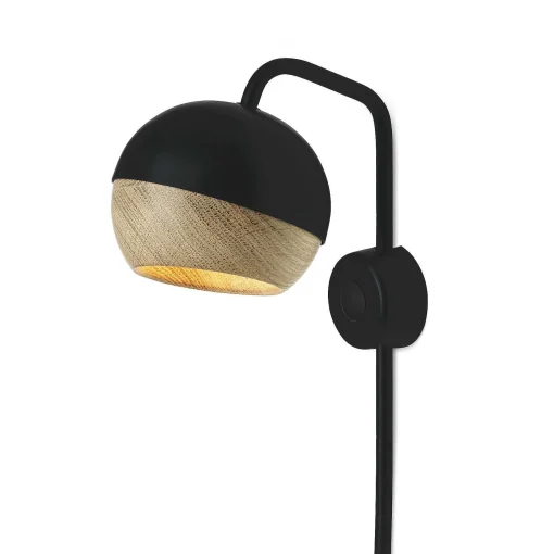 Mater Pendant Lights*Ray Wall Lamp | Black