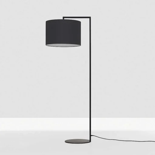 Zeitraum Pendant Lights*Read Noon | Textile Black