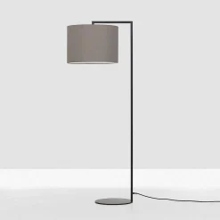 Zeitraum Pendant Lights*Read Noon | Textile Warm Grey