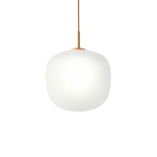 Muuto Pendant Lights*Rime Pendant | Pendant Lamp| Orange