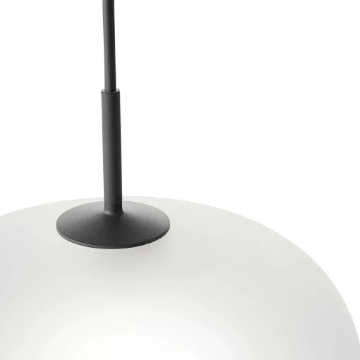 Muuto Pendant Lights*Rime Pendant | Pendant Lamp | Black