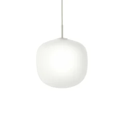 Muuto Pendant Lights*Rime Pendant | Pendant Lamp | Grey
